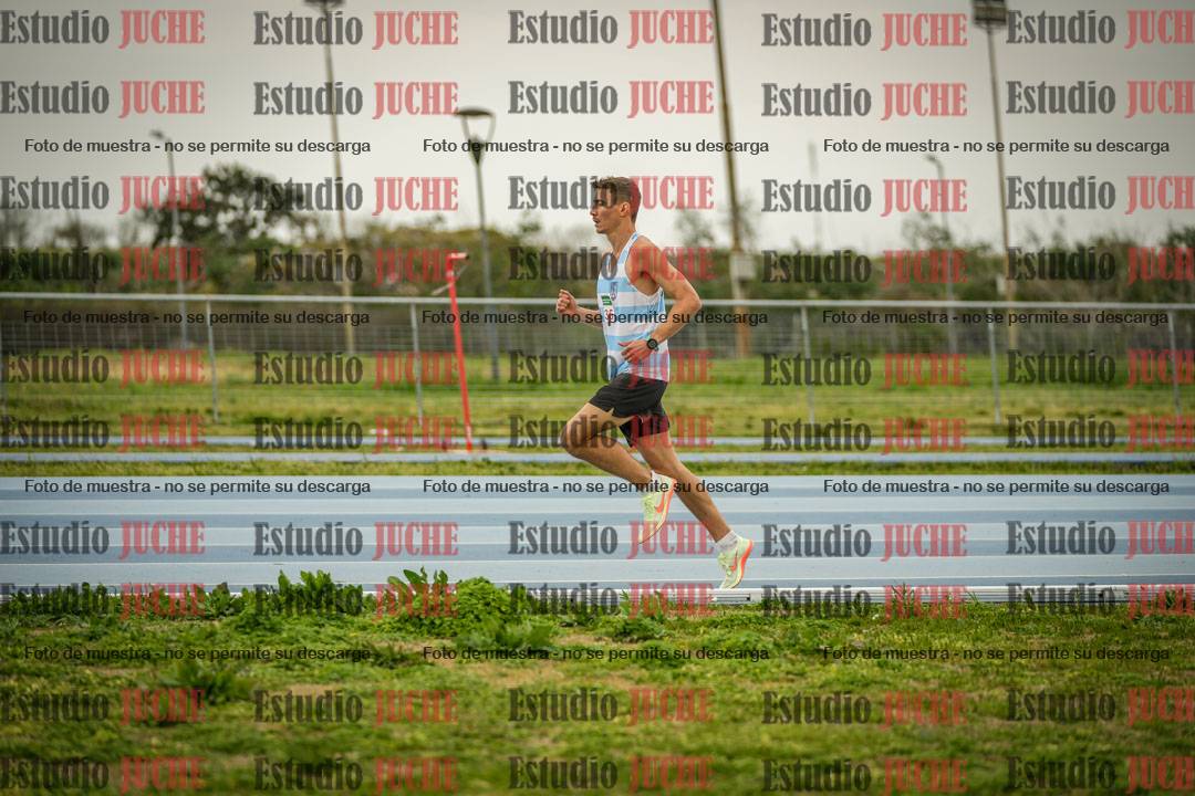 Fotos de los 3000 m de varones