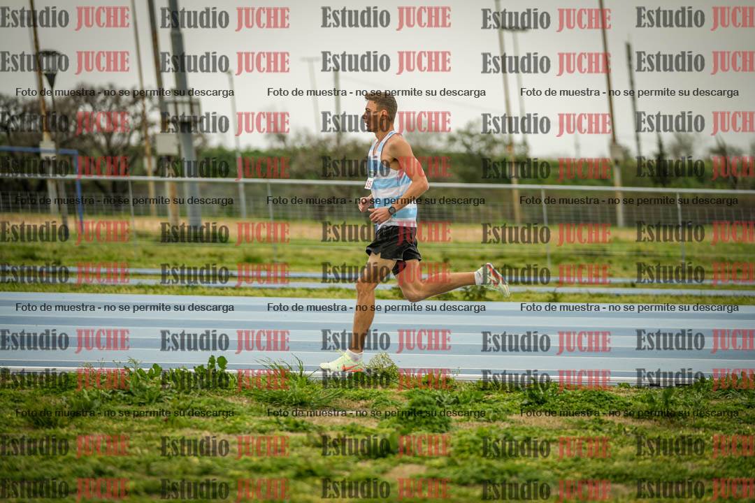 Fotos de los 3000 m de varones