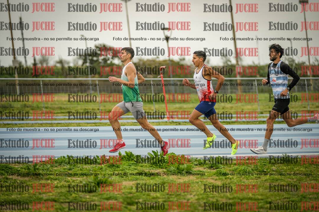 Fotos de los 3000 m de varones