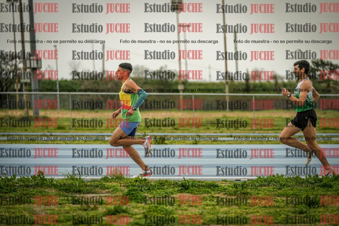 Fotos de los 3000 m de varones