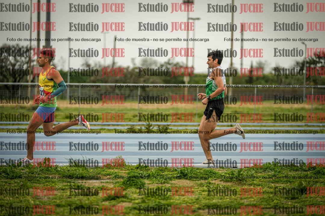 Fotos de los 3000 m de varones