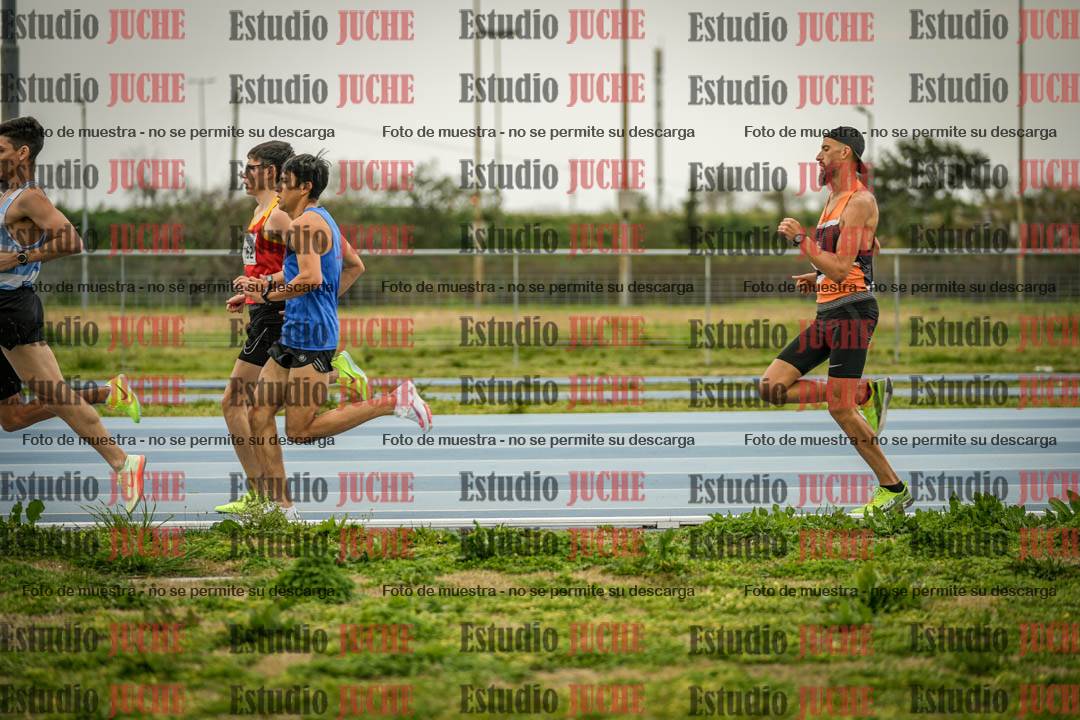 Fotos de los 3000 m de varones