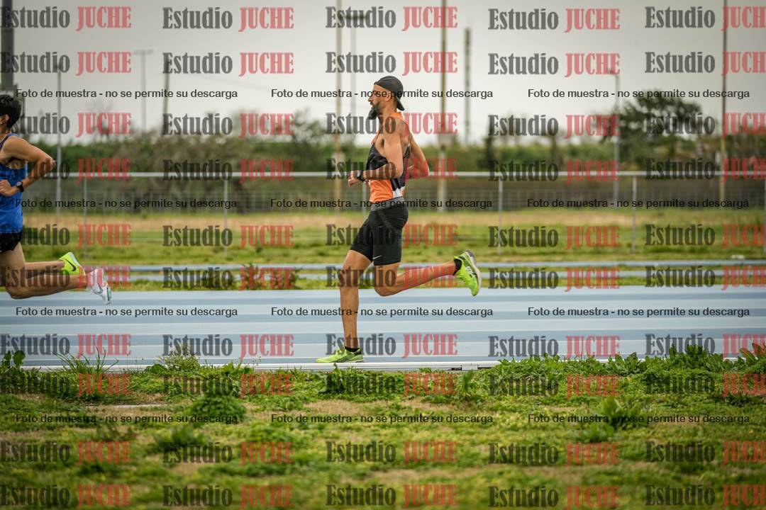 Fotos de los 3000 m de varones