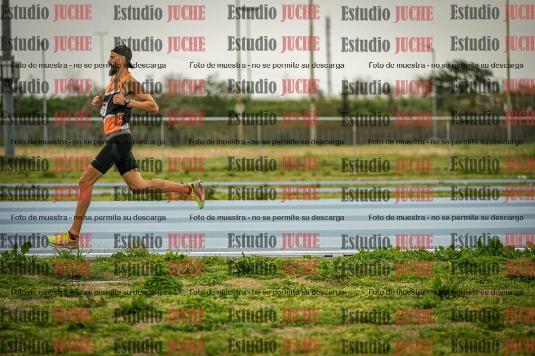 Fotos de los 3000 m de varones
