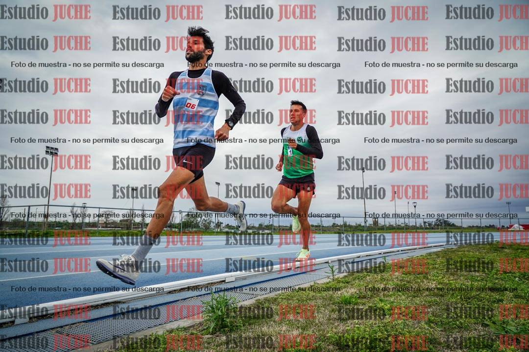 Fotos de los 3000 m de varones