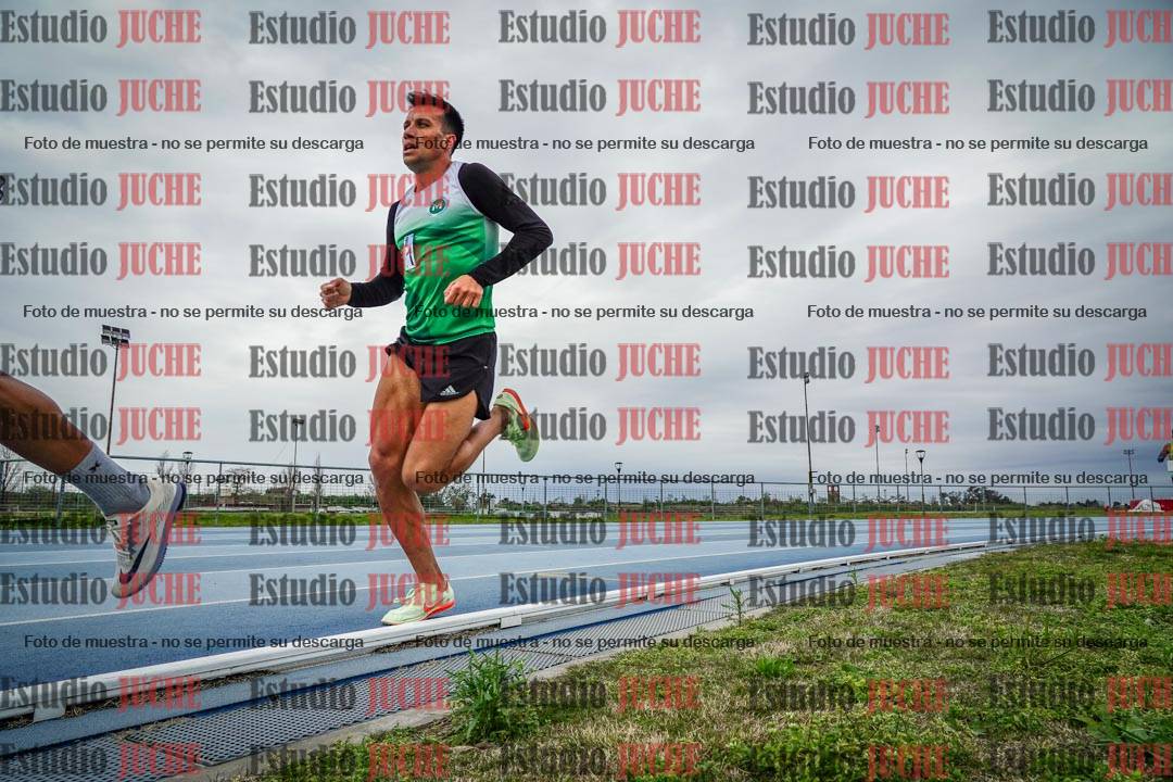 Fotos de los 3000 m de varones