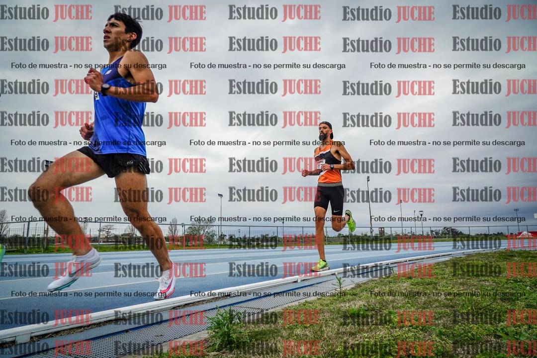 Fotos de los 3000 m de varones