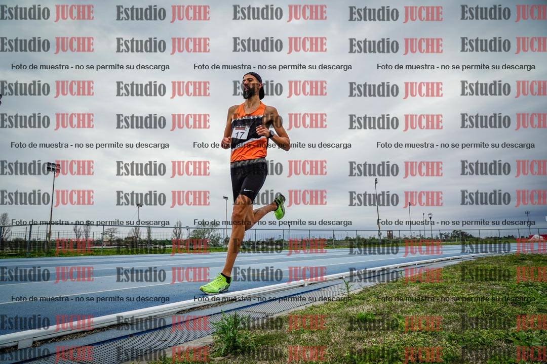 Fotos de los 3000 m de varones