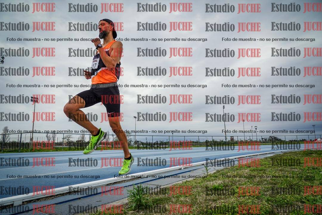 Fotos de los 3000 m de varones