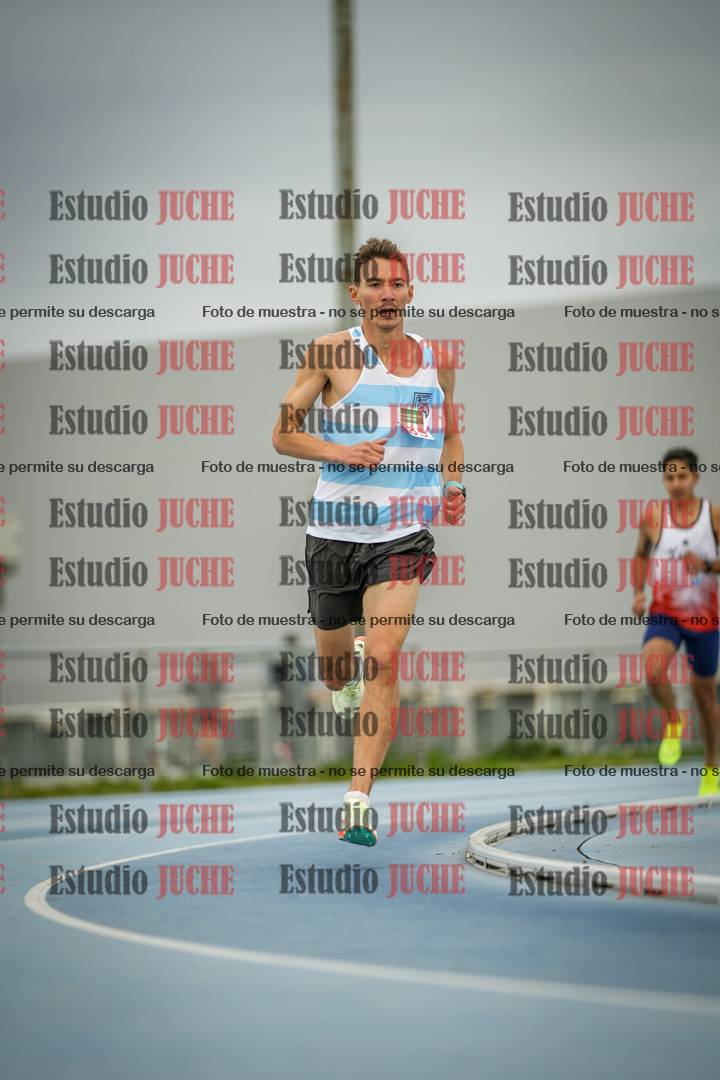 Fotos de los 3000 m de varones