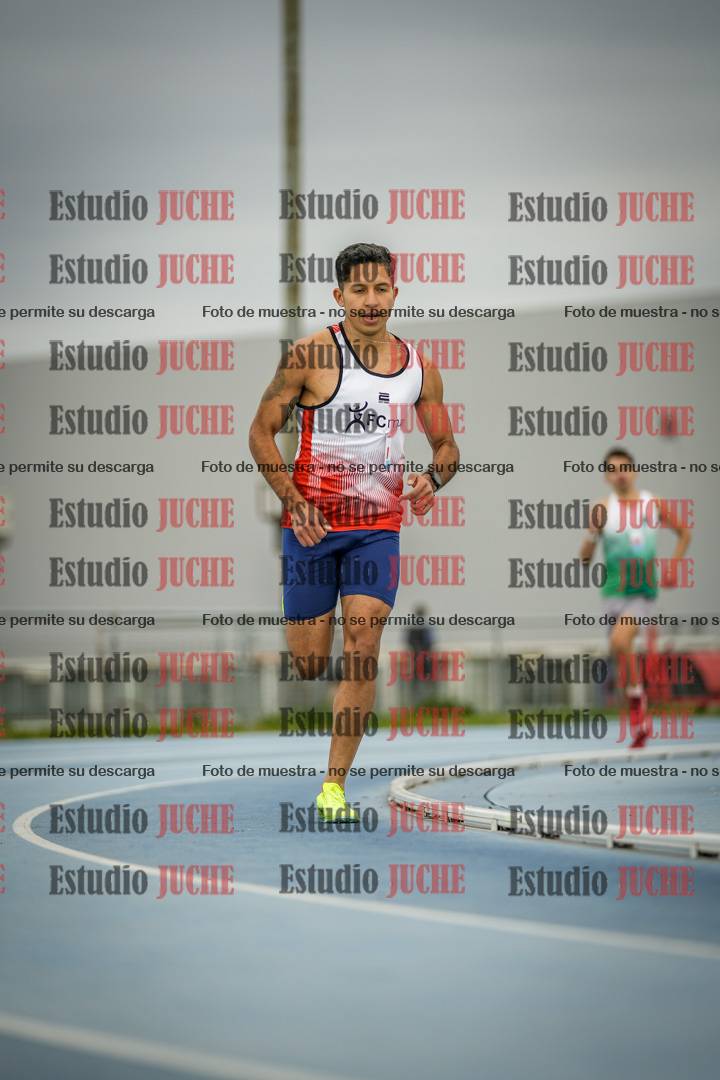 Fotos de los 3000 m de varones
