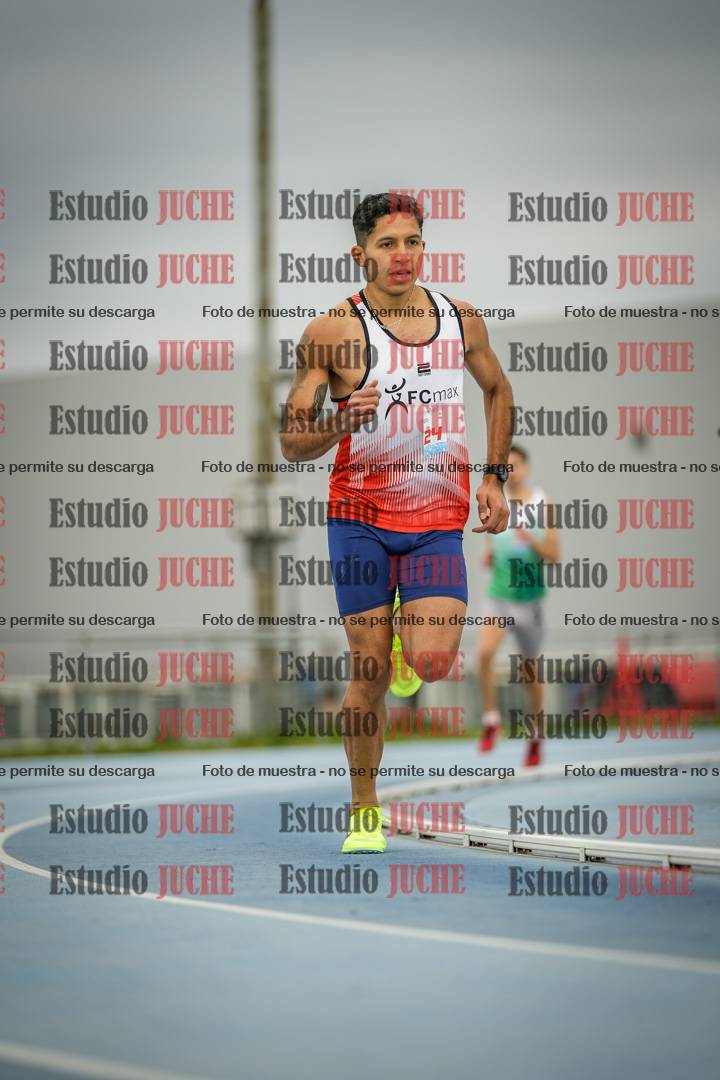 Fotos de los 3000 m de varones