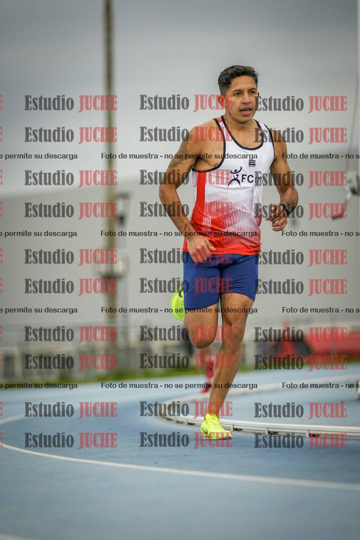 Fotos de los 3000 m de varones