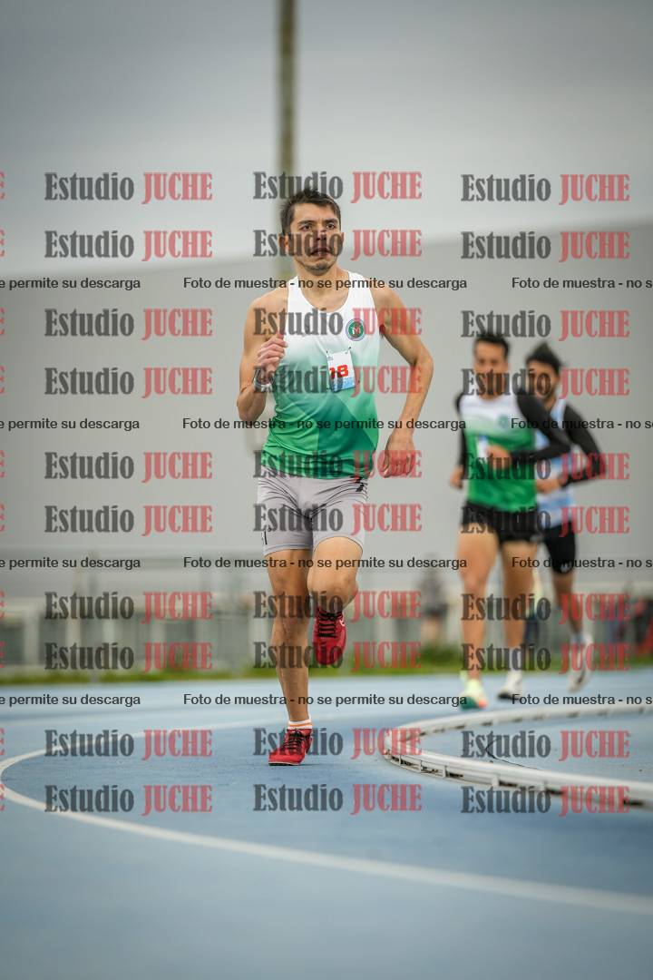 Fotos de los 3000 m de varones