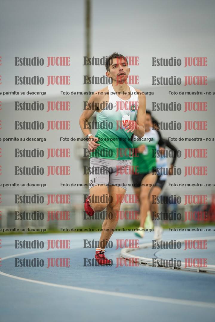 Fotos de los 3000 m de varones