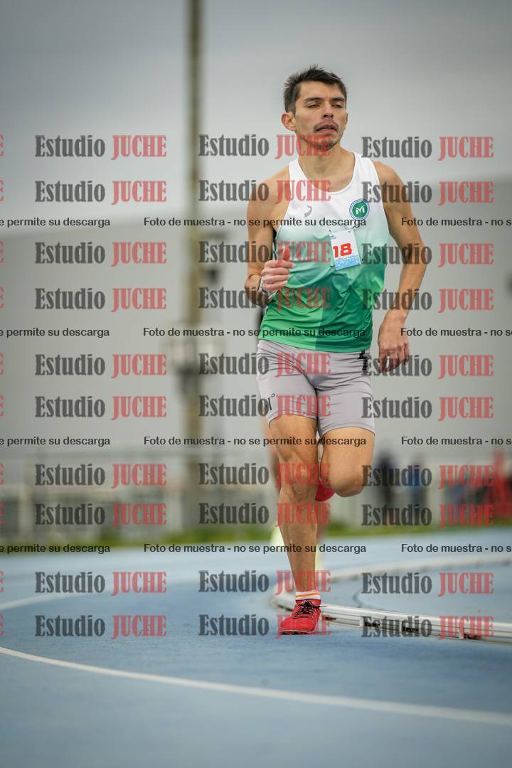 Fotos de los 3000 m de varones