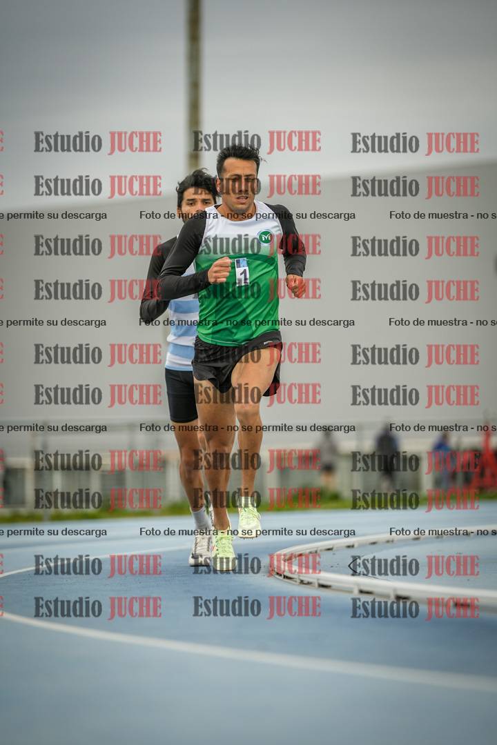 Fotos de los 3000 m de varones