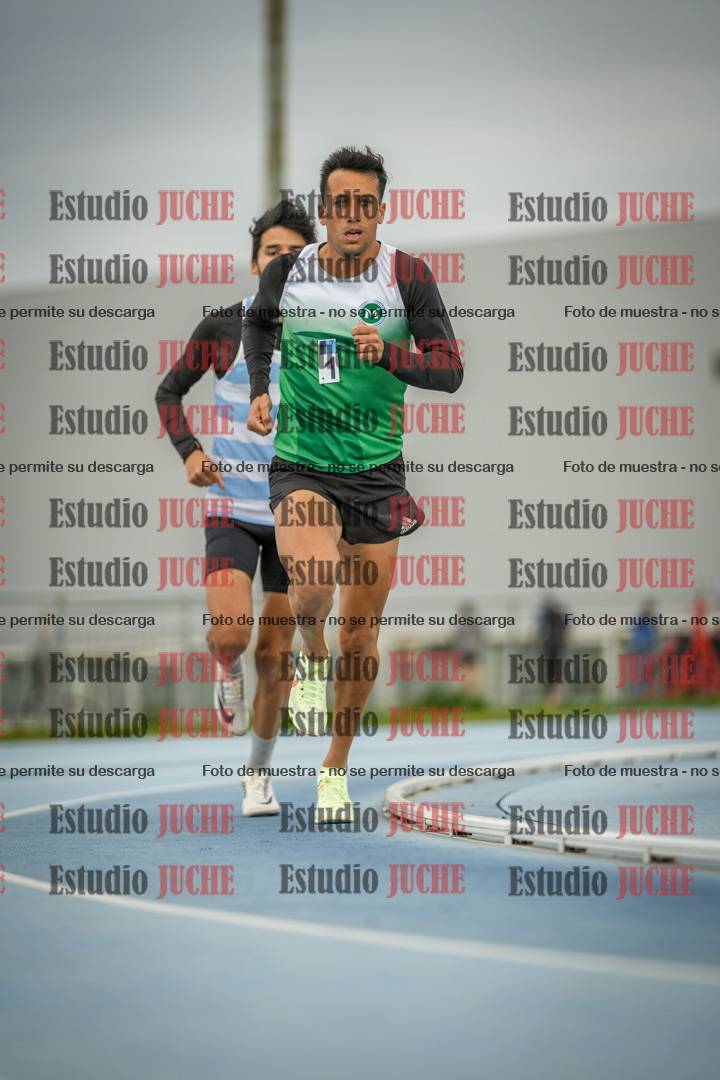 Fotos de los 3000 m de varones