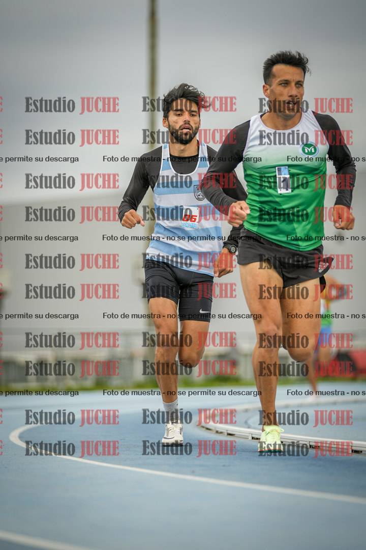 Fotos de los 3000 m de varones