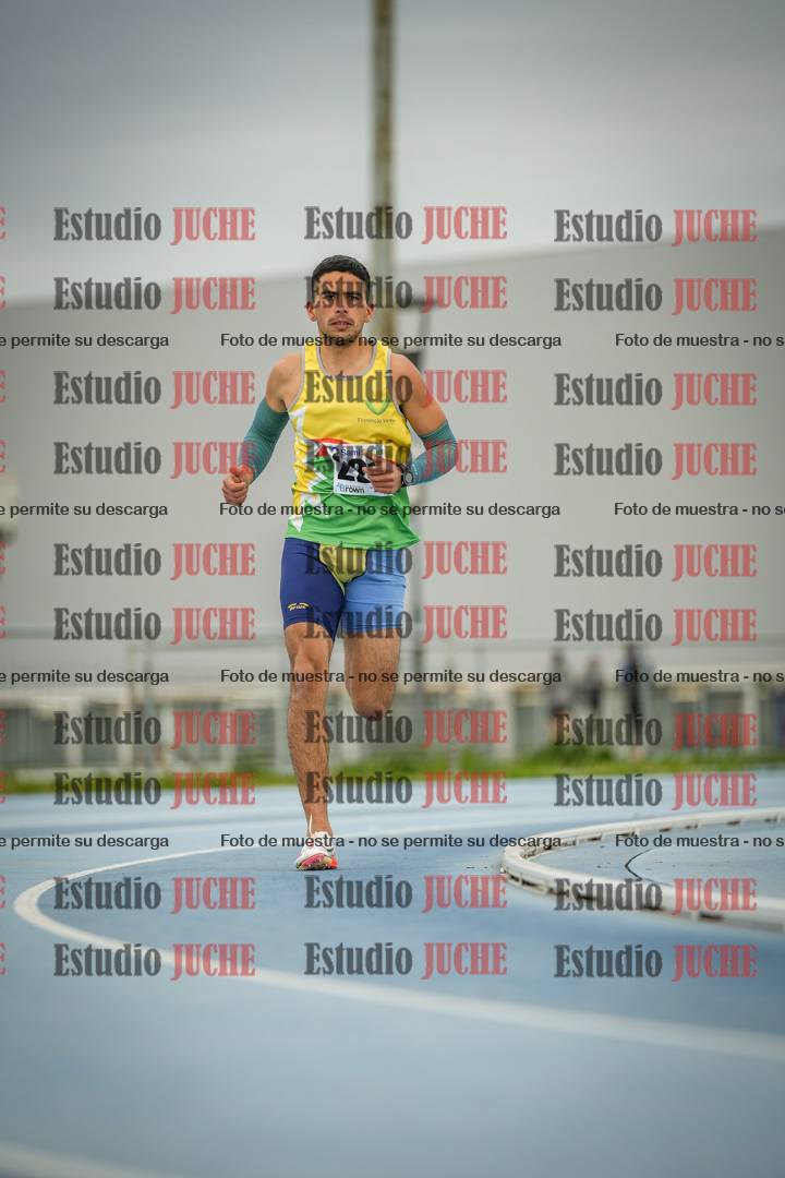 Fotos de los 3000 m de varones
