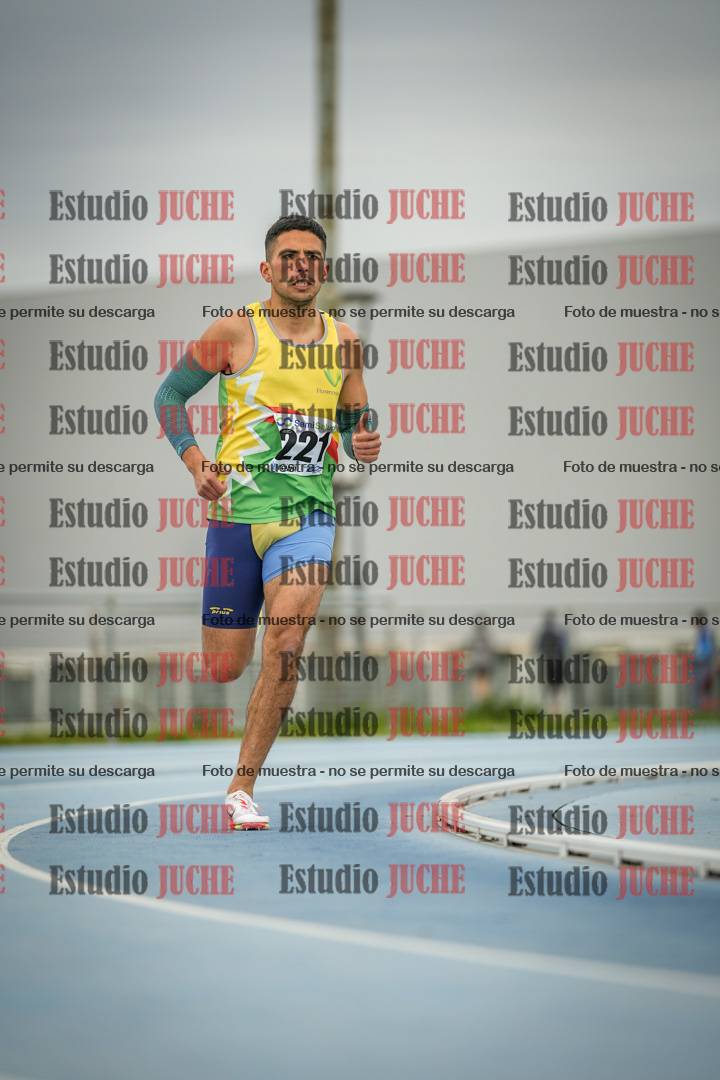 Fotos de los 3000 m de varones