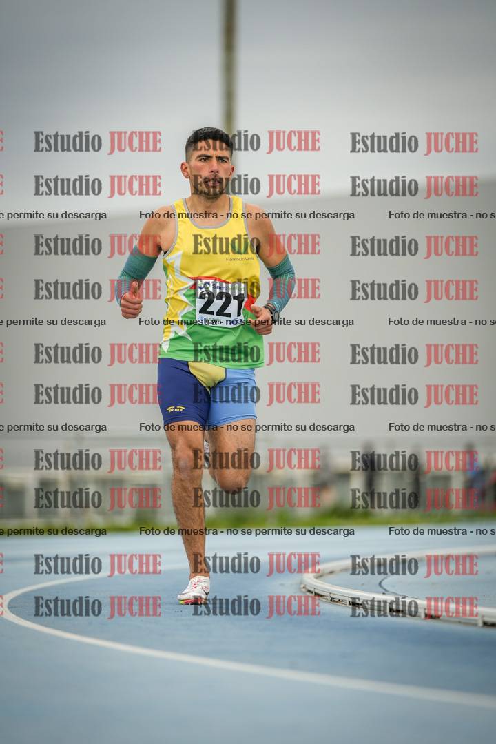 Fotos de los 3000 m de varones