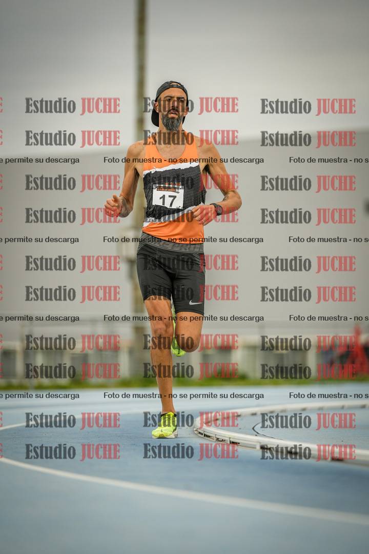 Fotos de los 3000 m de varones