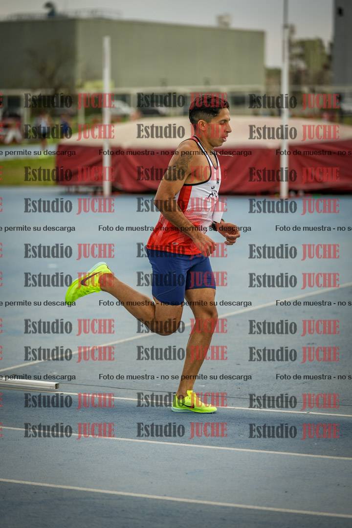Fotos de los 3000 m de varones