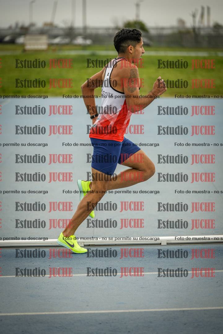 Fotos de los 3000 m de varones