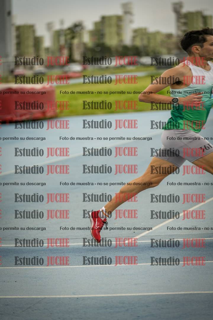 Fotos de los 3000 m de varones
