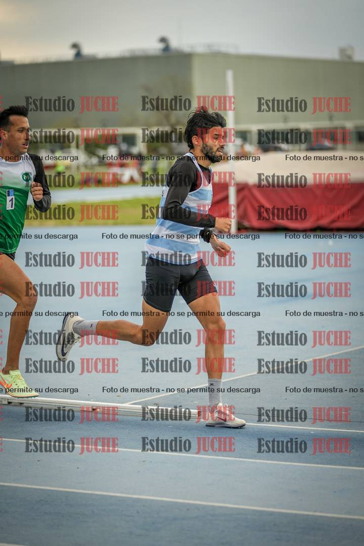 Fotos de los 3000 m de varones