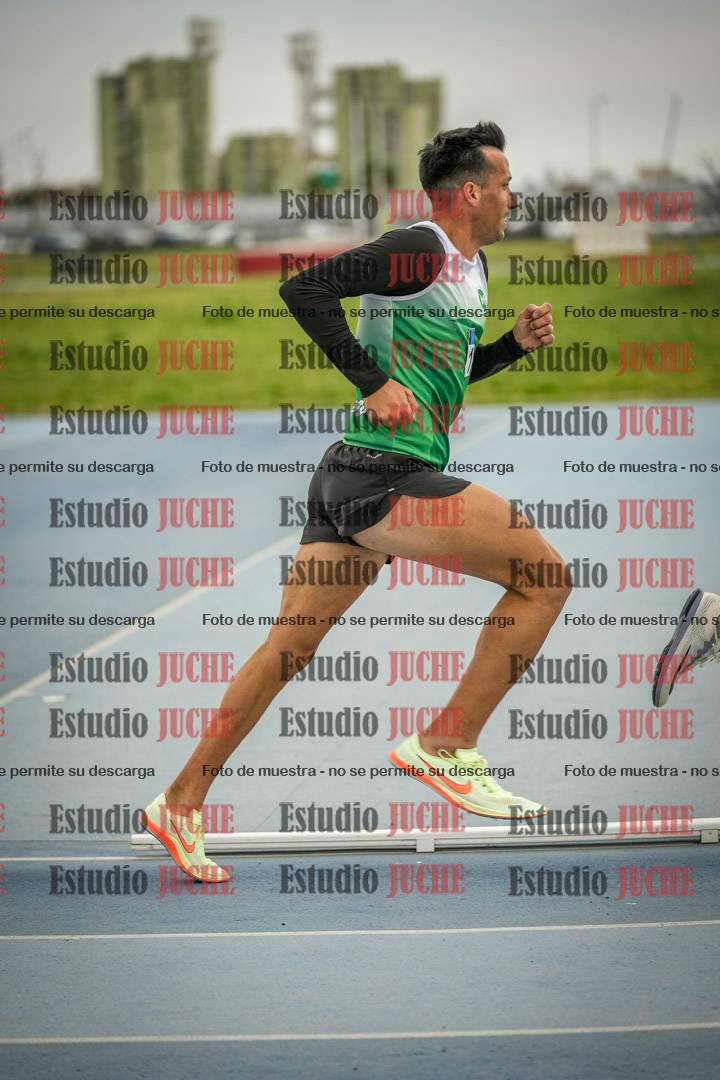 Fotos de los 3000 m de varones