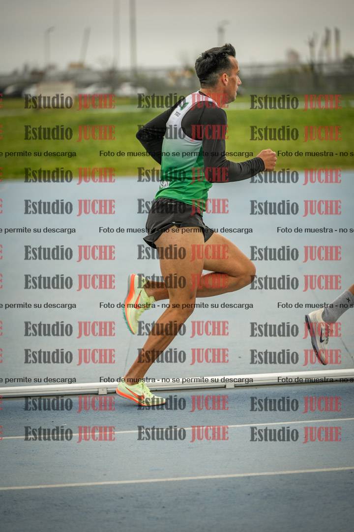Fotos de los 3000 m de varones
