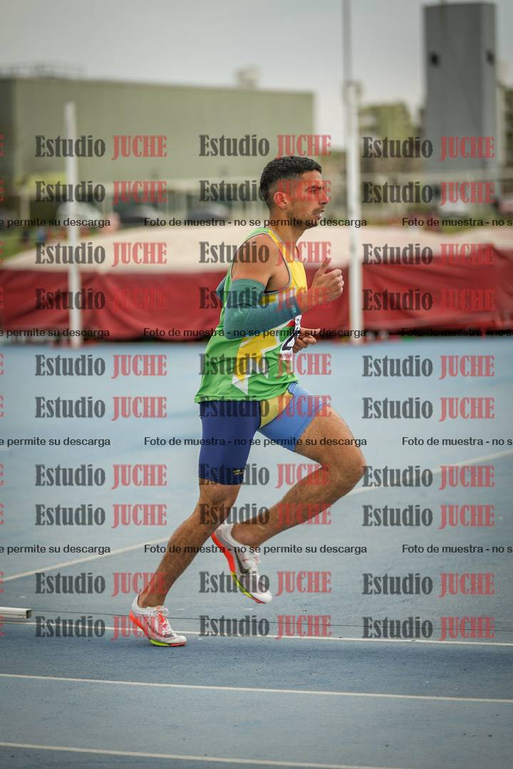 Fotos de los 3000 m de varones