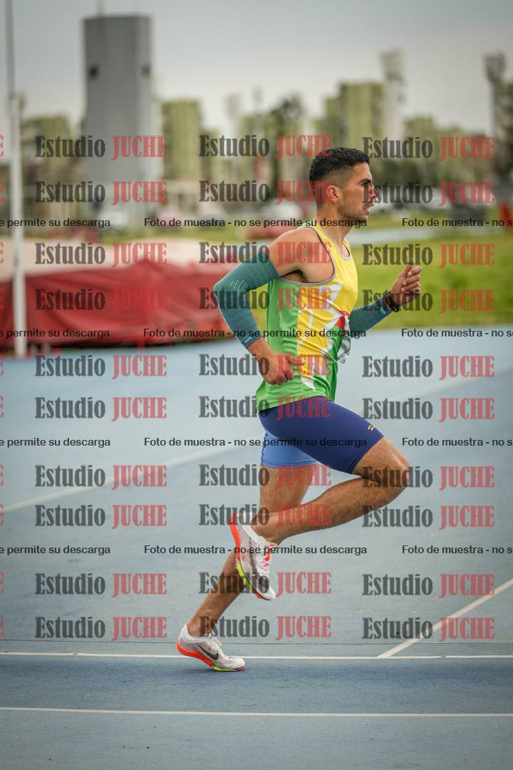 Fotos de los 3000 m de varones