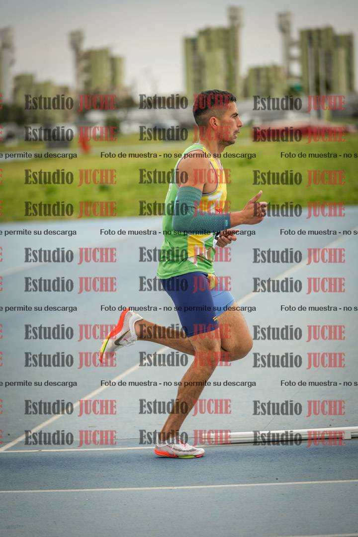 Fotos de los 3000 m de varones