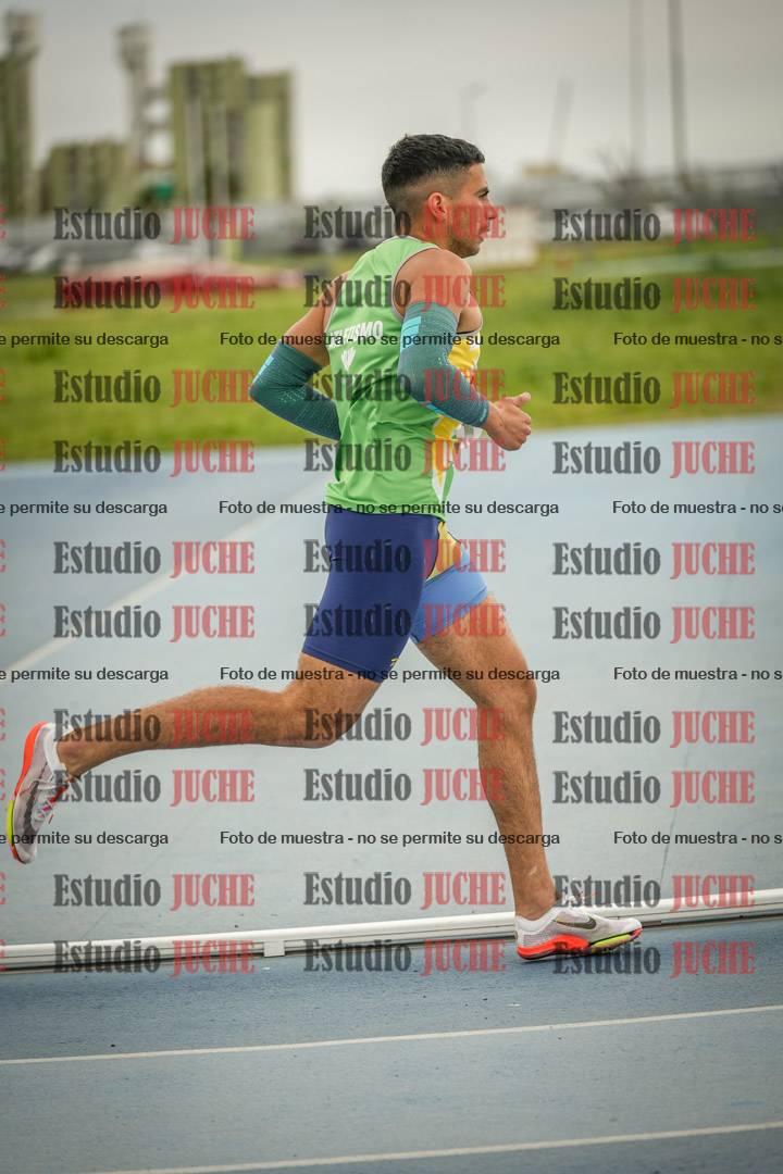 Fotos de los 3000 m de varones