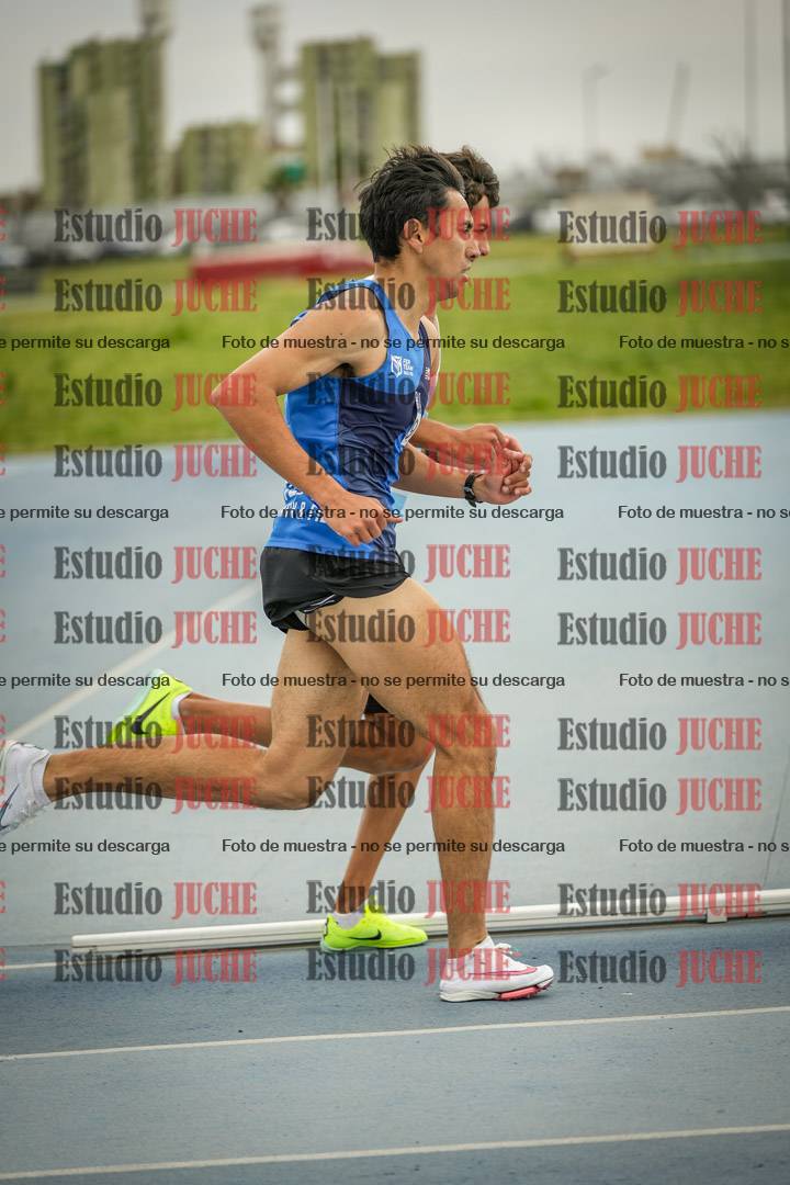 Fotos de los 3000 m de varones