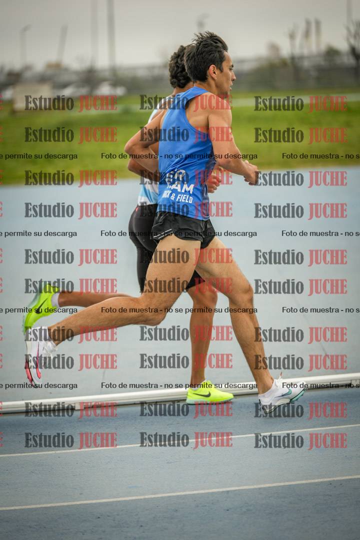 Fotos de los 3000 m de varones