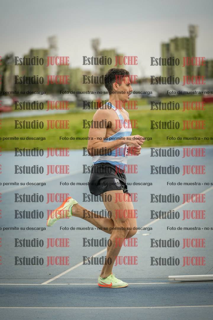 Fotos de los 3000 m de varones