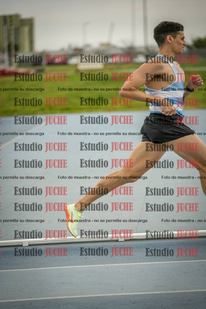 Fotos de los 3000 m de varones