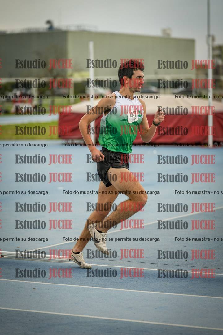 Fotos de los 3000 m de varones