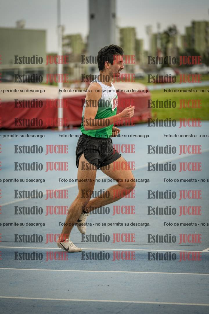 Fotos de los 3000 m de varones