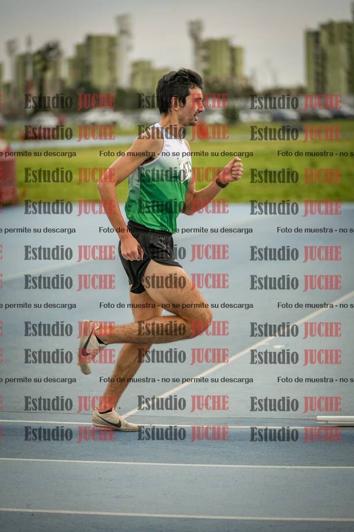 Fotos de los 3000 m de varones