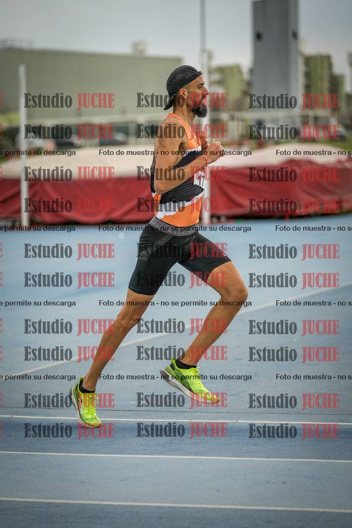 Fotos de los 3000 m de varones