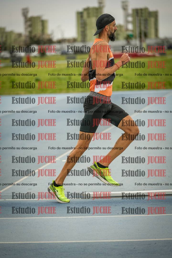 Fotos de los 3000 m de varones