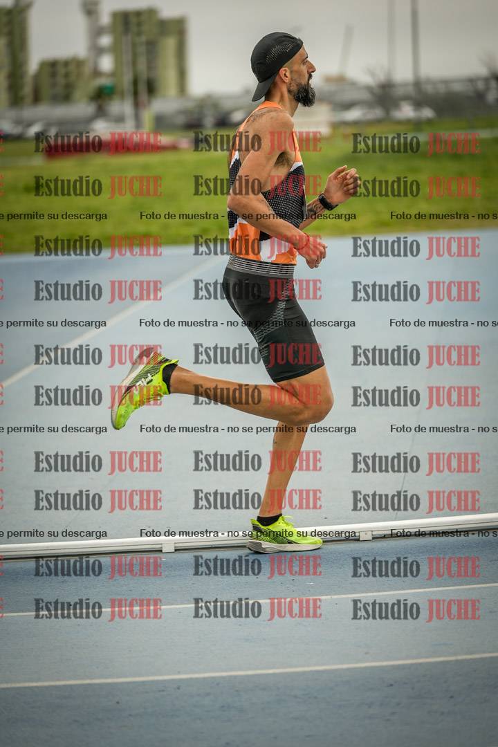 Fotos de los 3000 m de varones
