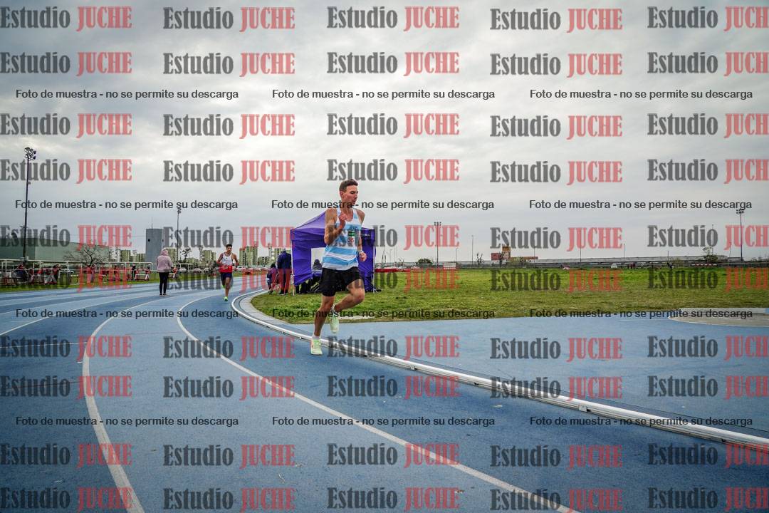 Fotos de los 3000 m de varones