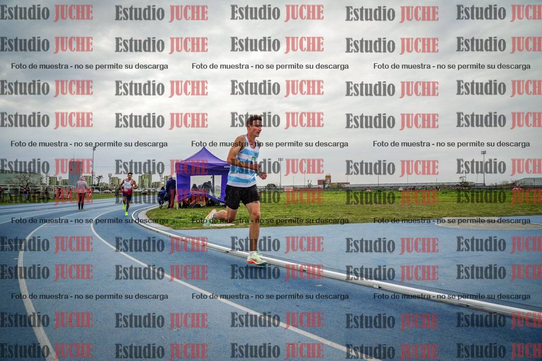 Fotos de los 3000 m de varones