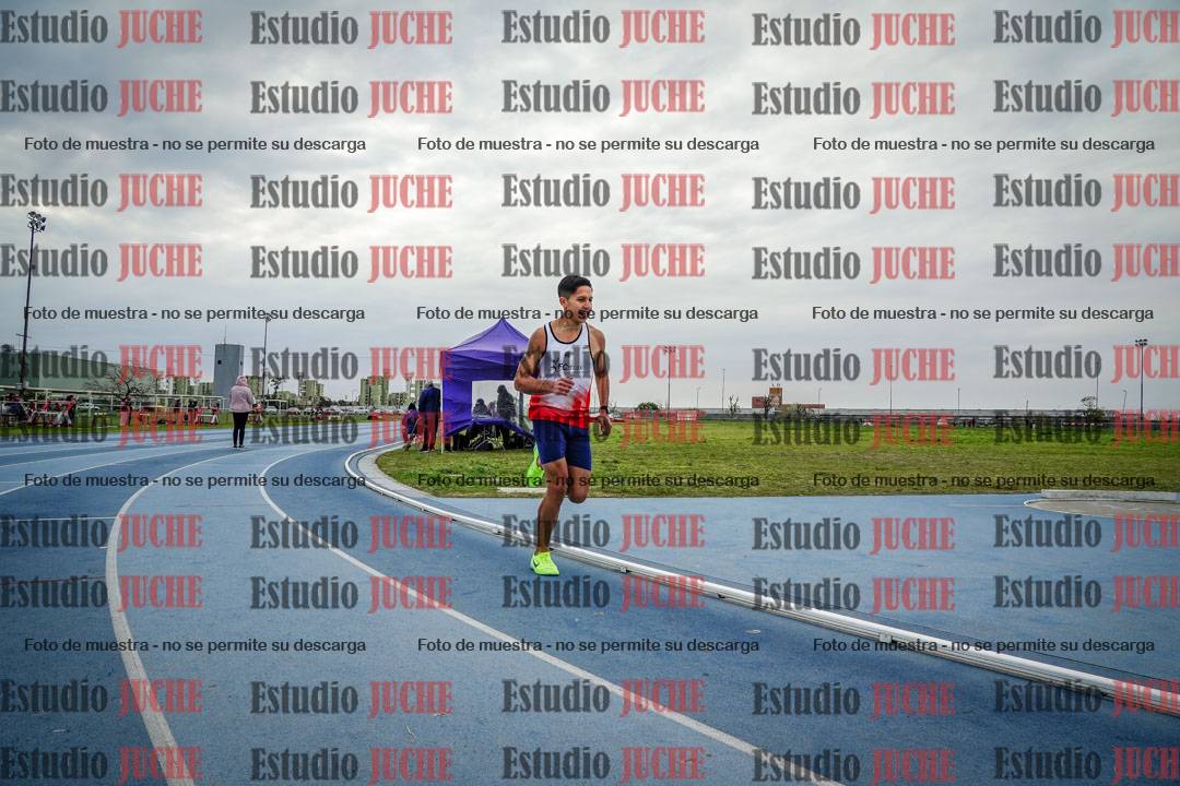 Fotos de los 3000 m de varones